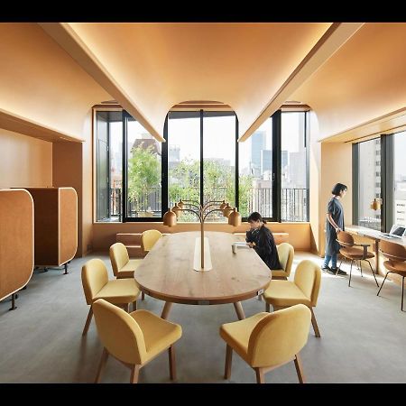 9H Nine Hours Woman Shinjuku Sleep Lab 東京都 外观 照片