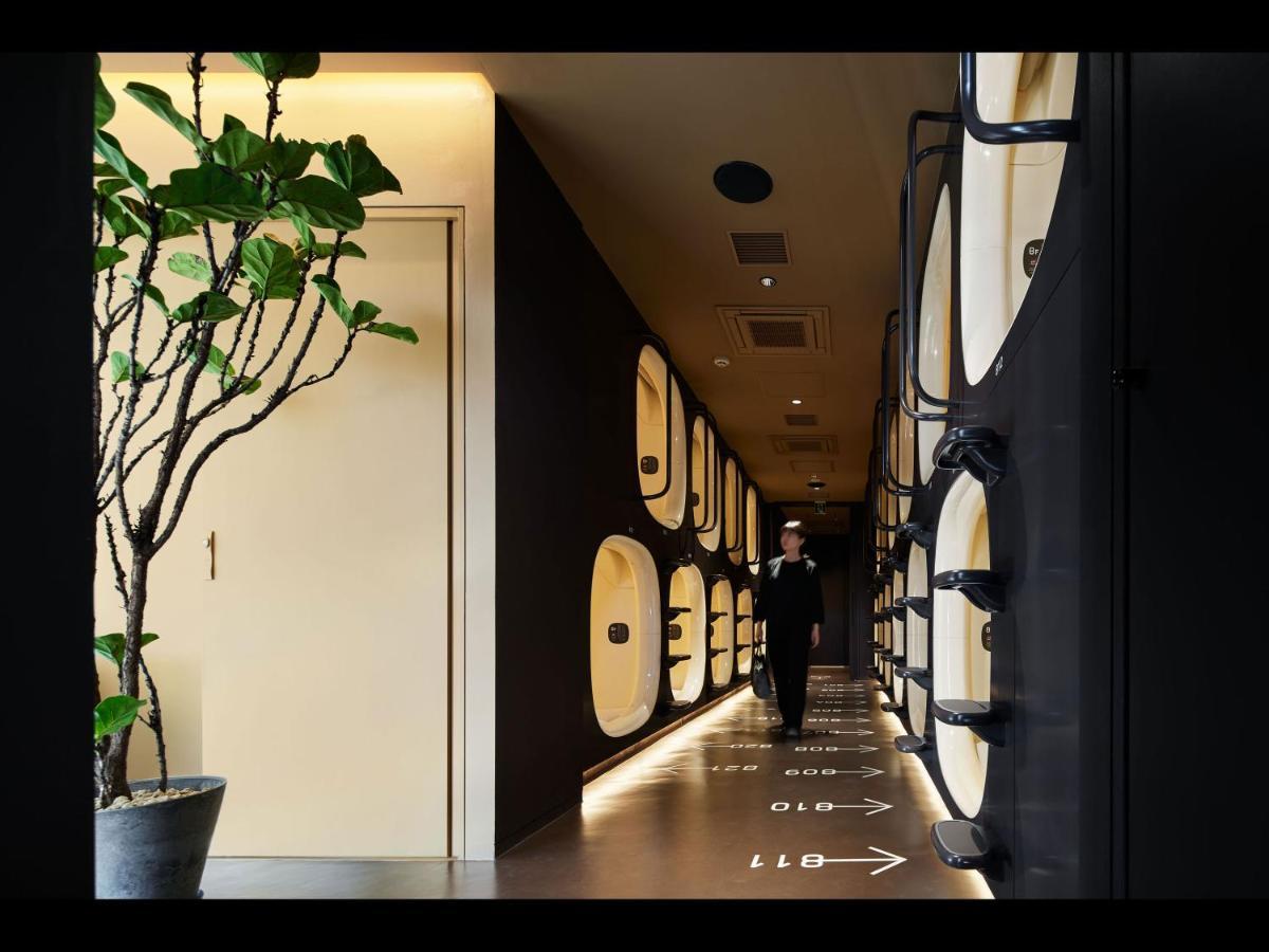 9H Nine Hours Woman Shinjuku Sleep Lab 東京都 外观 照片