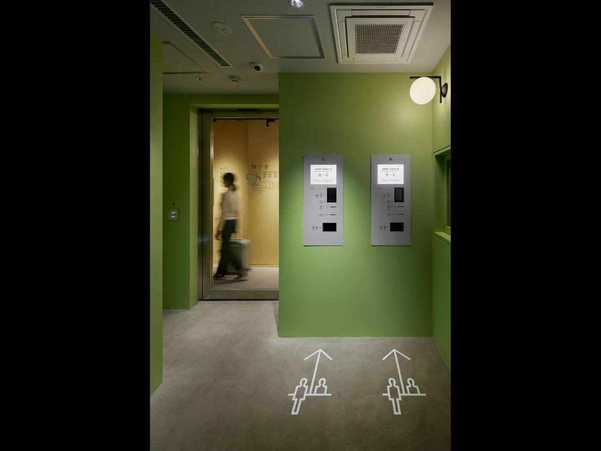 9H Nine Hours Woman Shinjuku Sleep Lab 東京都 外观 照片