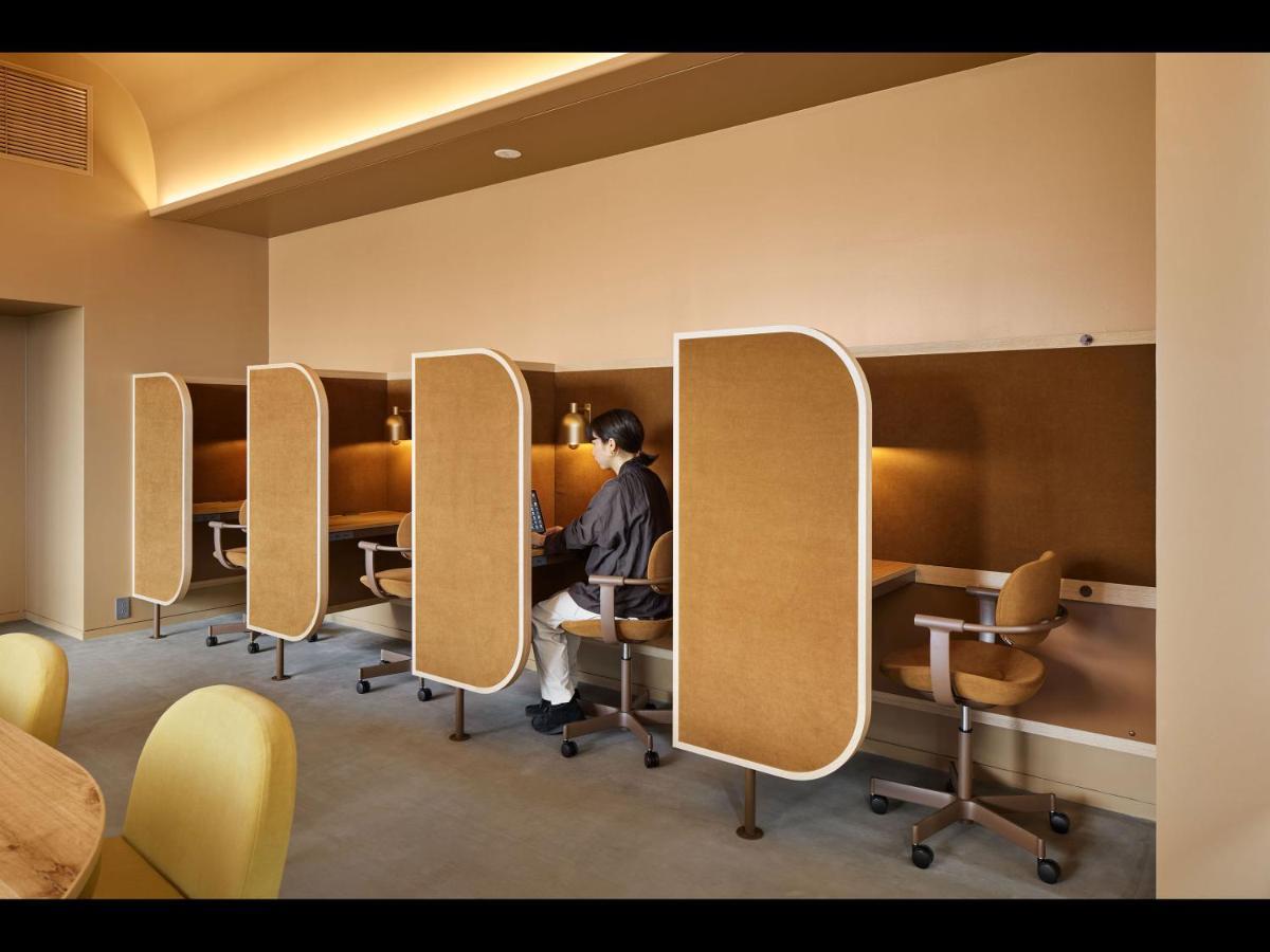 9H Nine Hours Woman Shinjuku Sleep Lab 東京都 外观 照片