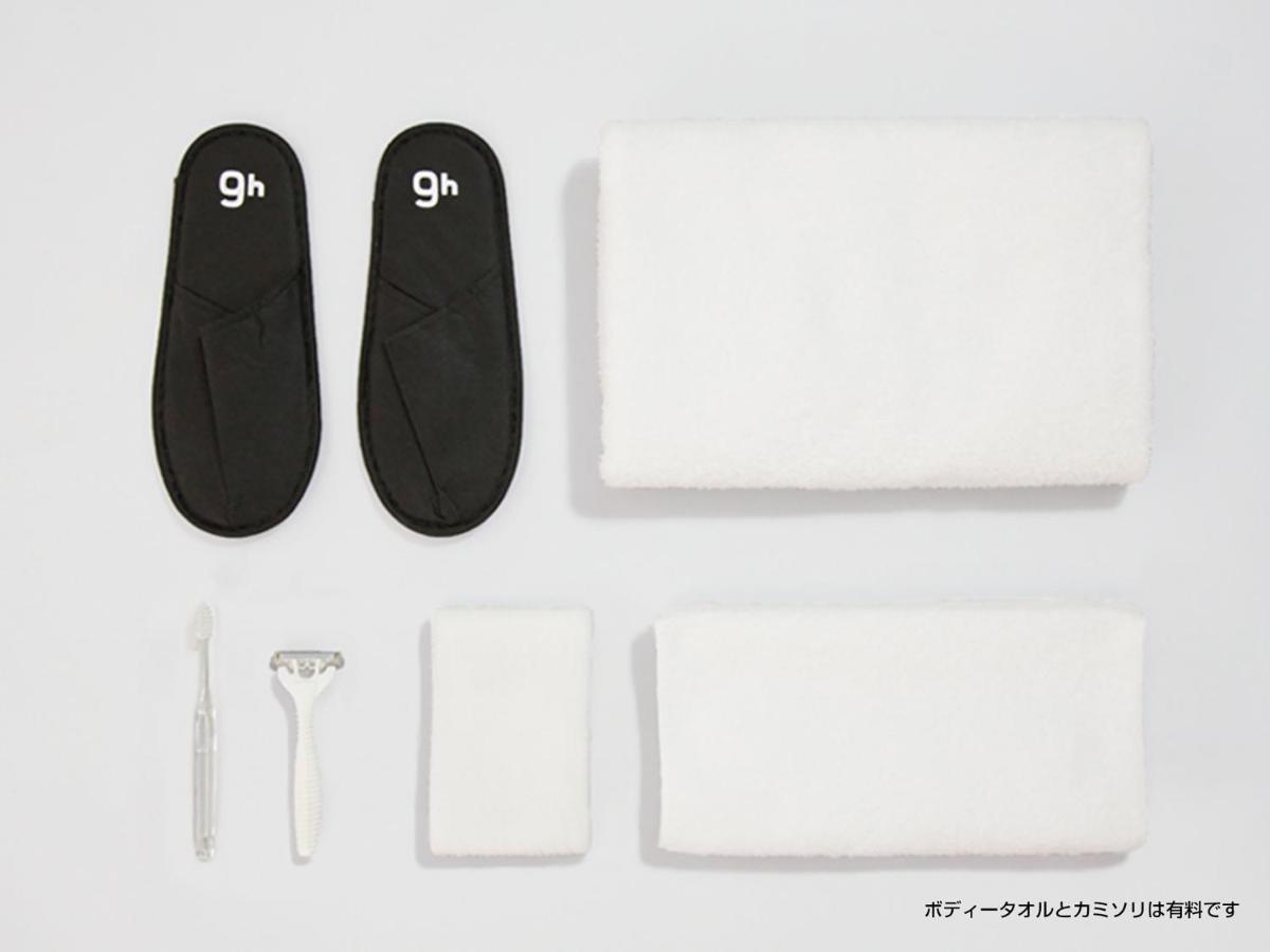 9H Nine Hours Woman Shinjuku Sleep Lab 東京都 外观 照片