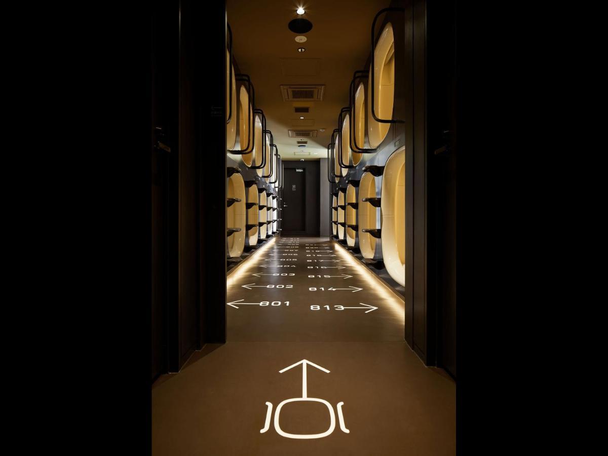 9H Nine Hours Woman Shinjuku Sleep Lab 東京都 外观 照片