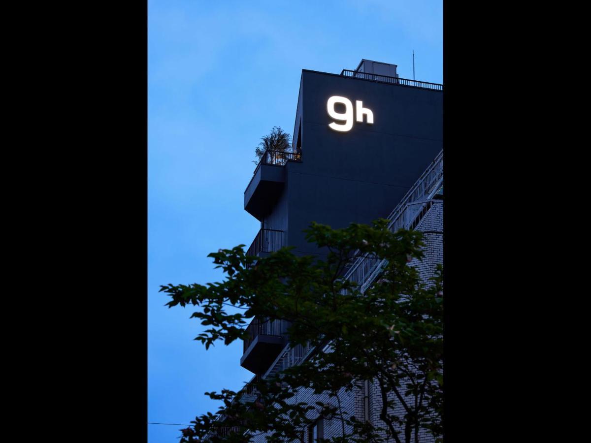 9H Nine Hours Woman Shinjuku Sleep Lab 東京都 外观 照片