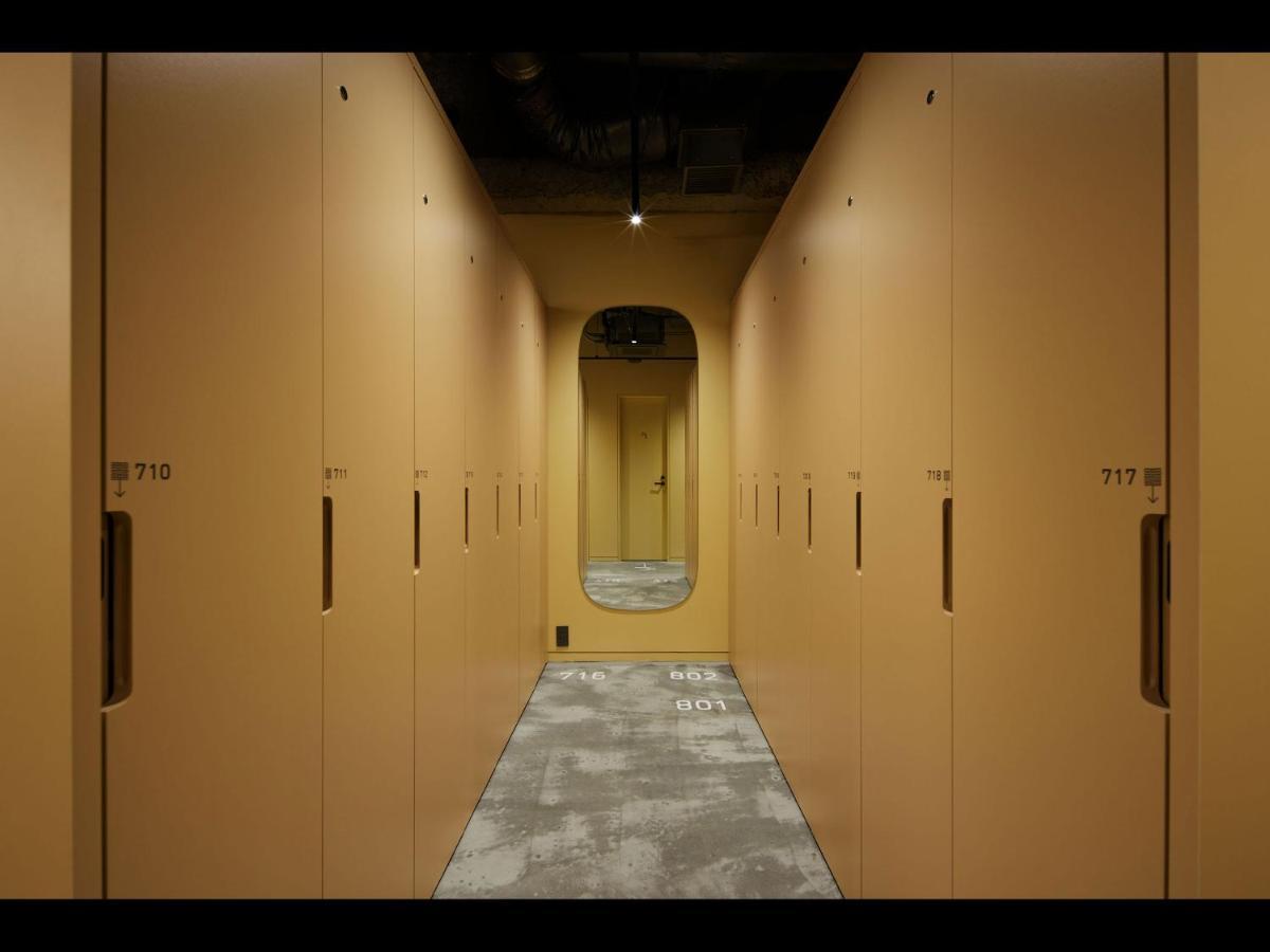 9H Nine Hours Woman Shinjuku Sleep Lab 東京都 外观 照片
