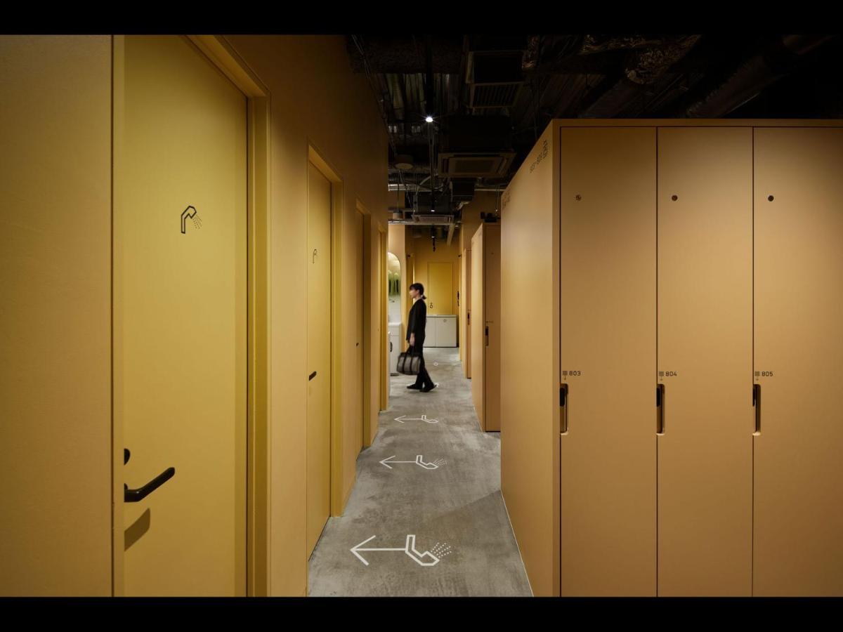 9H Nine Hours Woman Shinjuku Sleep Lab 東京都 外观 照片